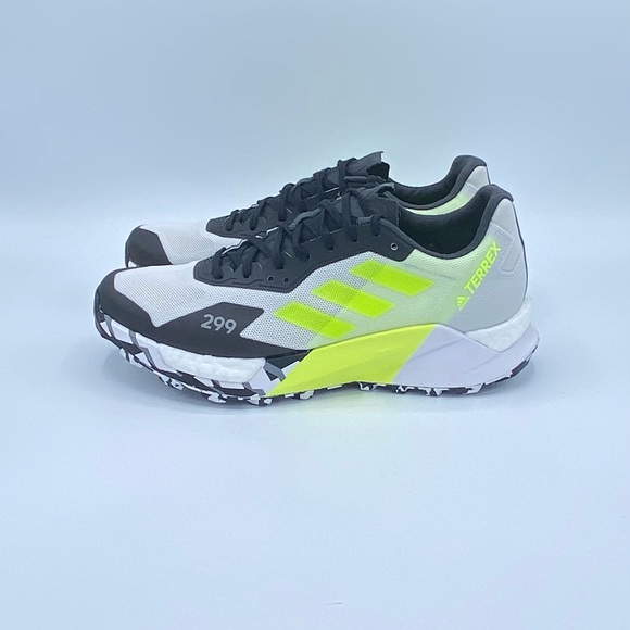 NEW! adidas Terrex Agravic Ultra Men's Running Shoes - Picture 5 of 7